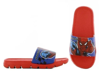 Klapki dziecięce Spiderman rozmiar 33 - Fla