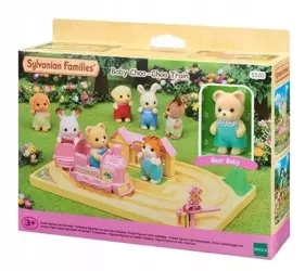 Przedszkolna lokomotywa - Sylvanian Families
