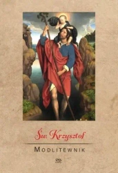 Modlitewnik. Św. Krzysztof - praca zbiorowa
