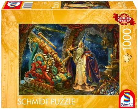 Puzzle PQ 1000 Astronom - Schmidt