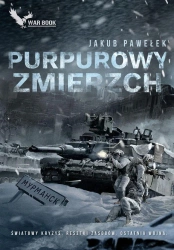 eBook Purpurowy zmierzch - Jakub Pawelek epub mobi
