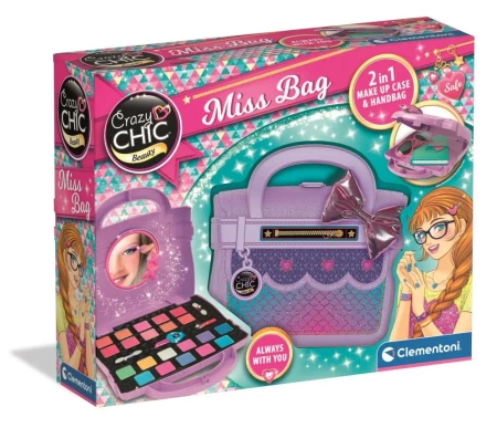 Crazy chic torebka miss 18117 - Clementoni