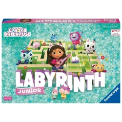 Labyrinth Junior Koci domek Gabi - Ravensburger