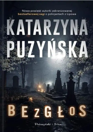 Bezgłos DL - Katarzyna Puzyńska