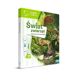Czytaj z Albikiem. Świat zwierząt - praca zbiorowa