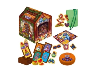 Gra z dźwiękiem. Złodziejski potwór - Roter Kafer