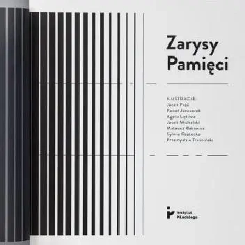 Zarysy Pamięci - praca zbiorowa