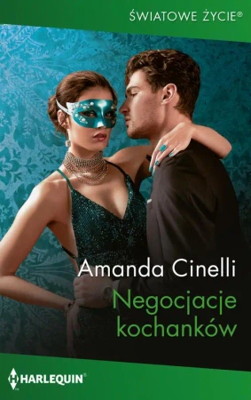 eBook Negocjacje kochanków - Amanda Cinelli epub mobi
