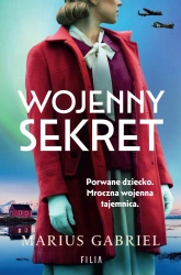 Wojenny sekret - Gabriel Marius