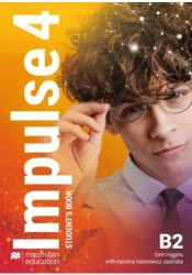 Impulse 4 B2 SB + online - Catherine McBeth, Patricia Reilly, Joanna Sobiers