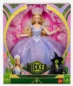 Barbie Świąteczna Lalka kolekcjonerska Blondynka - Mattel