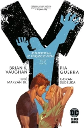 Y - ostatni z Mężczyzn T.5 - Brian Vaughan, Pia Guerra, Goran Suduka, Krzyszto