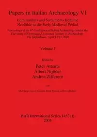 Papers in Italian Archaeology VI - Attema Peter