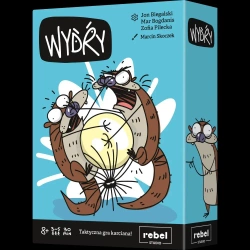 Wydry REBEL - Jon Biegalski, Mar Bogdanis, Zofia Pilecka