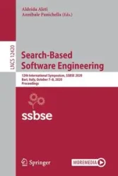 Search-Based Software Engineering - Aleti Aldeida