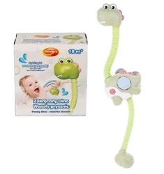 Zakręcony Dino - wesoły prysznic - Dumel