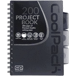 Kołobrulion A5 Coolpack szary - PATIO