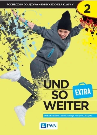 Und so weiter 2. EXTRA KB w.2021 - Marta Kozubska, Ewa Krawczyk, Lucyna Zastąpiło