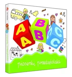 CD ABC Mini Hity - Piosenki Przedszkolaka - Opracowanie zbiorowe