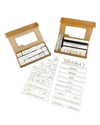 Rodzaje literackie - liryka, epika, dramat - Colorado