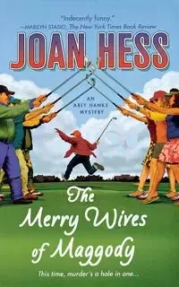 Merry Wives of Maggody - Joan Hess