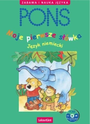 eBook Moje pierwsze słówka. Niemiecki - opracowanie zbiorowe
