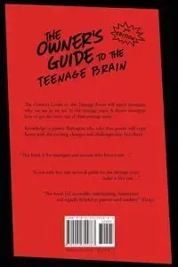 The Owner's Guide to the Teenage Brain - Derek Pugh