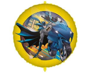Balon foliowy Batman 46cm - Godan