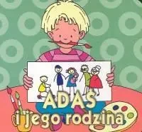 Klasyka Wierszyka - Adaś i jego rodzina. LIWONA - Agnieszka Kraśnicka