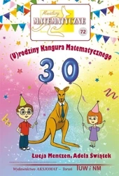 Miniatury matematyczne 72 - Łucja Mentzen