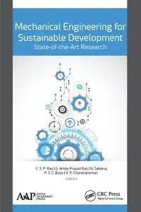 Mechanical Engineering for Sustainable Development - Rao C.S.P.
