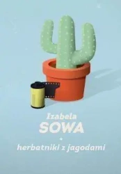 Herbatniki z jagodami - Izabela Sowa