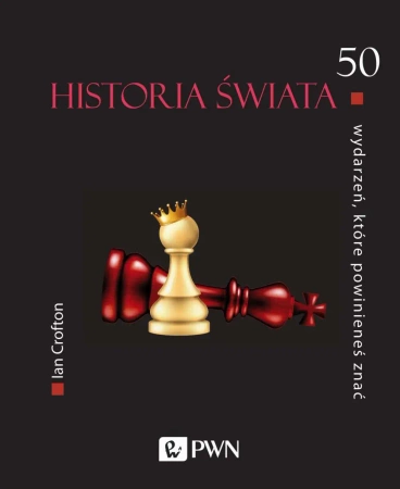 50 wydarzeń, które powinieneś znać Historia świata - Ian Crofton