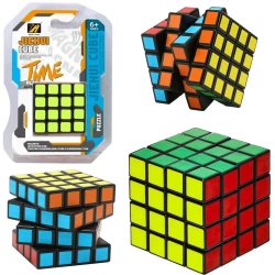 Magiczna kostka do układania 4x4 - Trifox