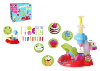 Masa plastyczna desery - SWEDE