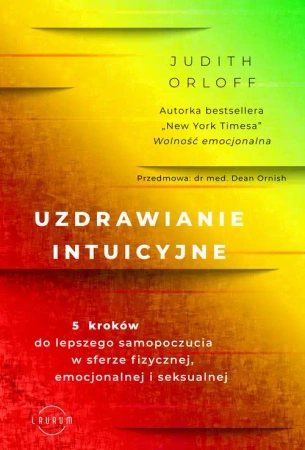 eBook Uzdrawianie intuicyjne - Judith Orloff mobi epub