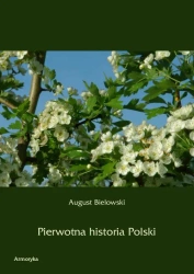 eBook Pierwotna historia Polski - August Bielowski