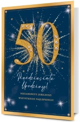 Karnet Mega Urodziny 50 - Pan Dragon