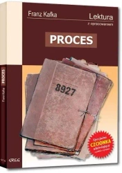 Proces z oprac. GREG - Franz Kafka