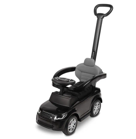 Jeździk Land Rover black - Toyz