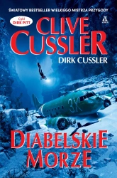 Diabelskie morze - Clive Cussler, Dirk Cussler