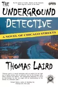 The Underground Detective - Thomas Laird