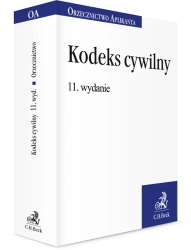 Kodeks cywilny. Orzecznictwo Aplikanta - praca zbiorowa