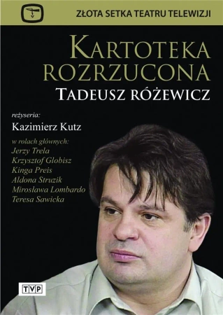 Kartoteka rozrzucona DVD - Telewizja Polska S.A.