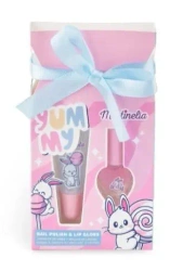 Zestaw kosmetyków dla dzieci Yummy - Martinelia