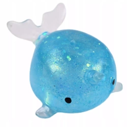 Gniotek delfin 12szt/disp D45100 74422