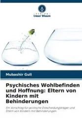 Psychisches Wohlbefinden und Hoffnung - Gull Mubashir
