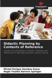 Didactic Planning by Contexts of Reference - Michel Enrique Gamboa Graus