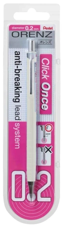 Ołówek automatyczny Orenz 0,2 mm PP502 blister - PENTEL