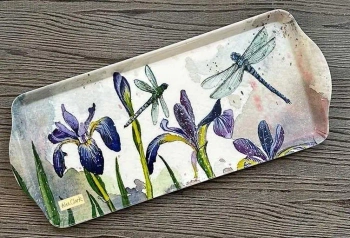 Taca kuchenna średnia Ważki - Alex Clark